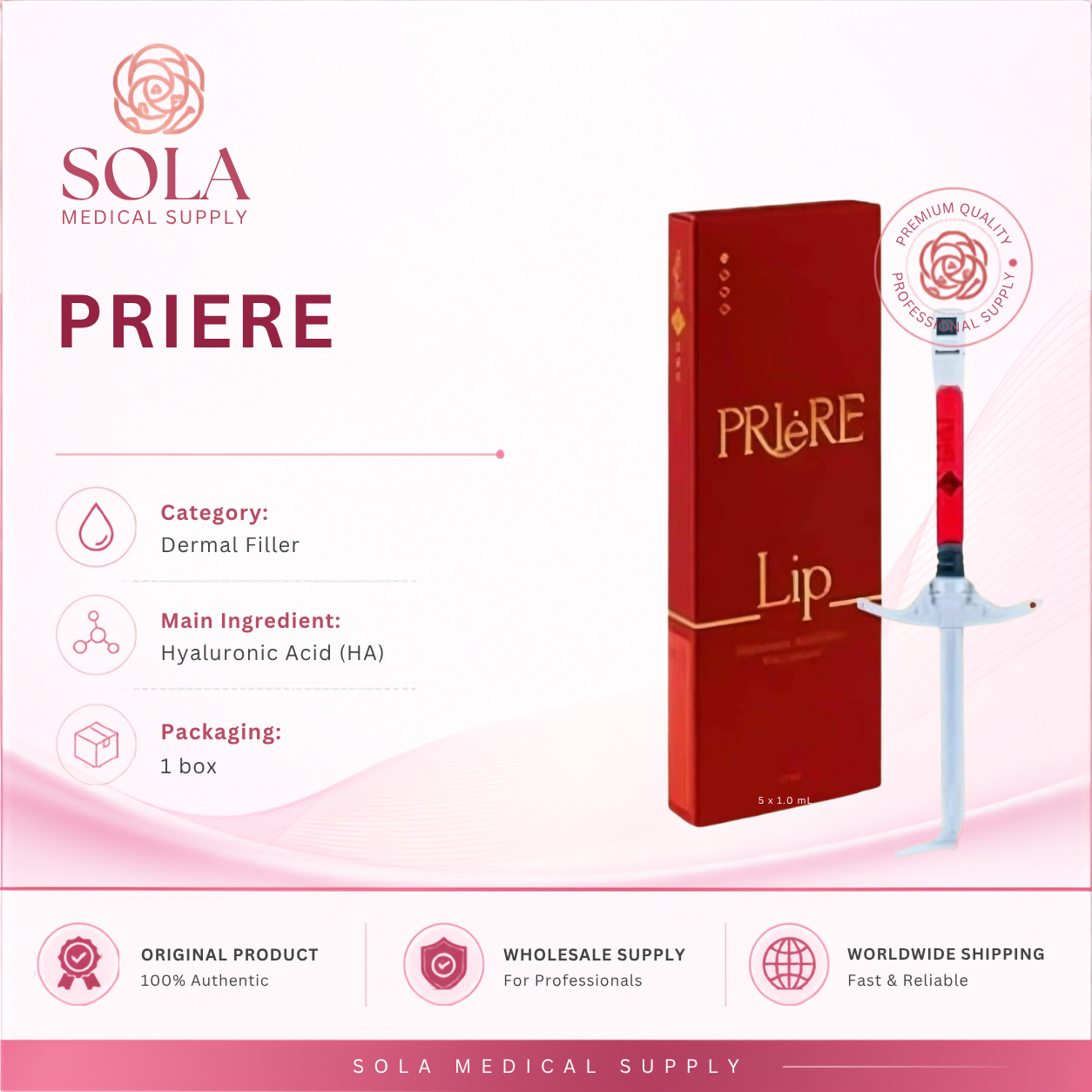 Priere