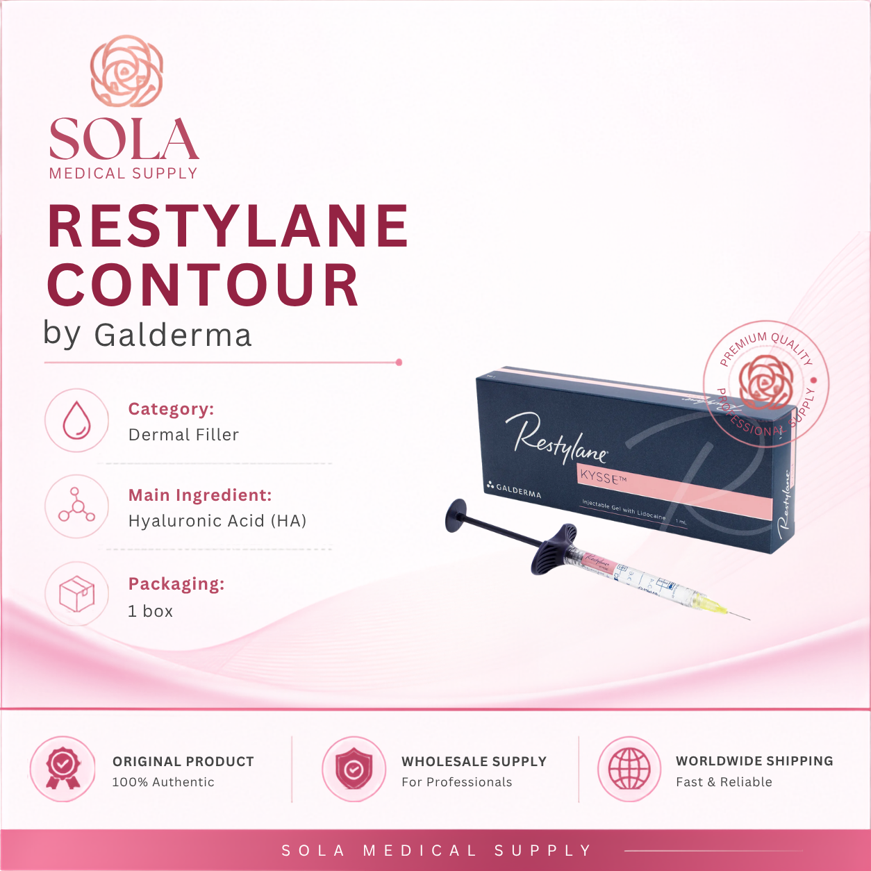 Restylane Contour