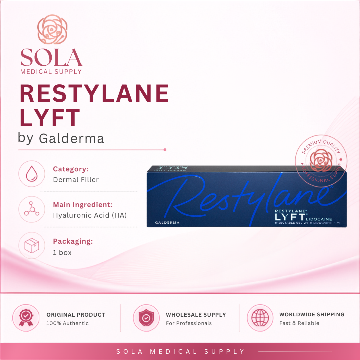 Restylane Lyft