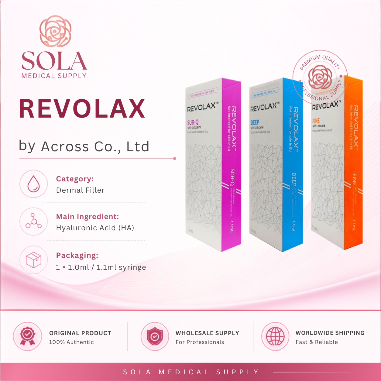 Revolax