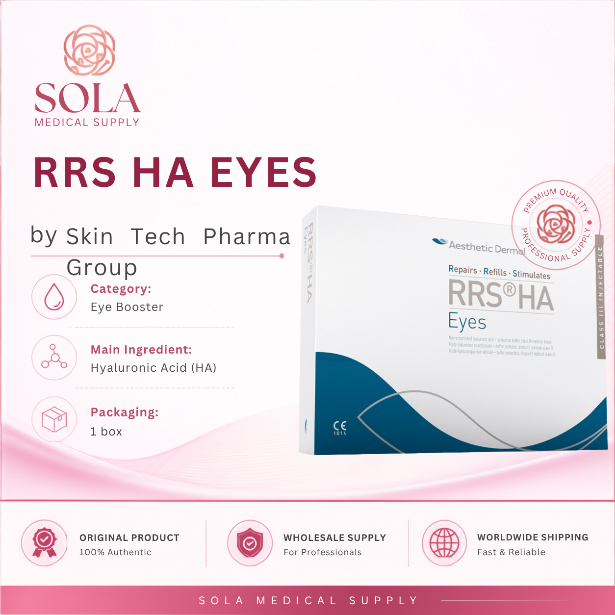 RRS HA Eyes