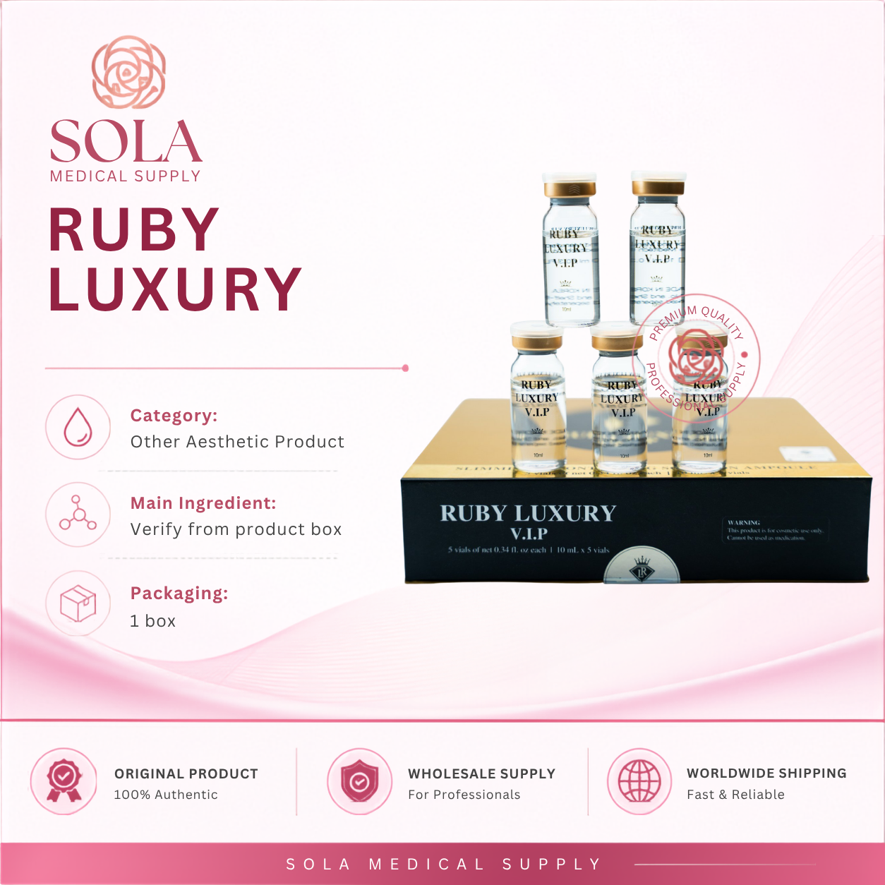 Ruby Luxury