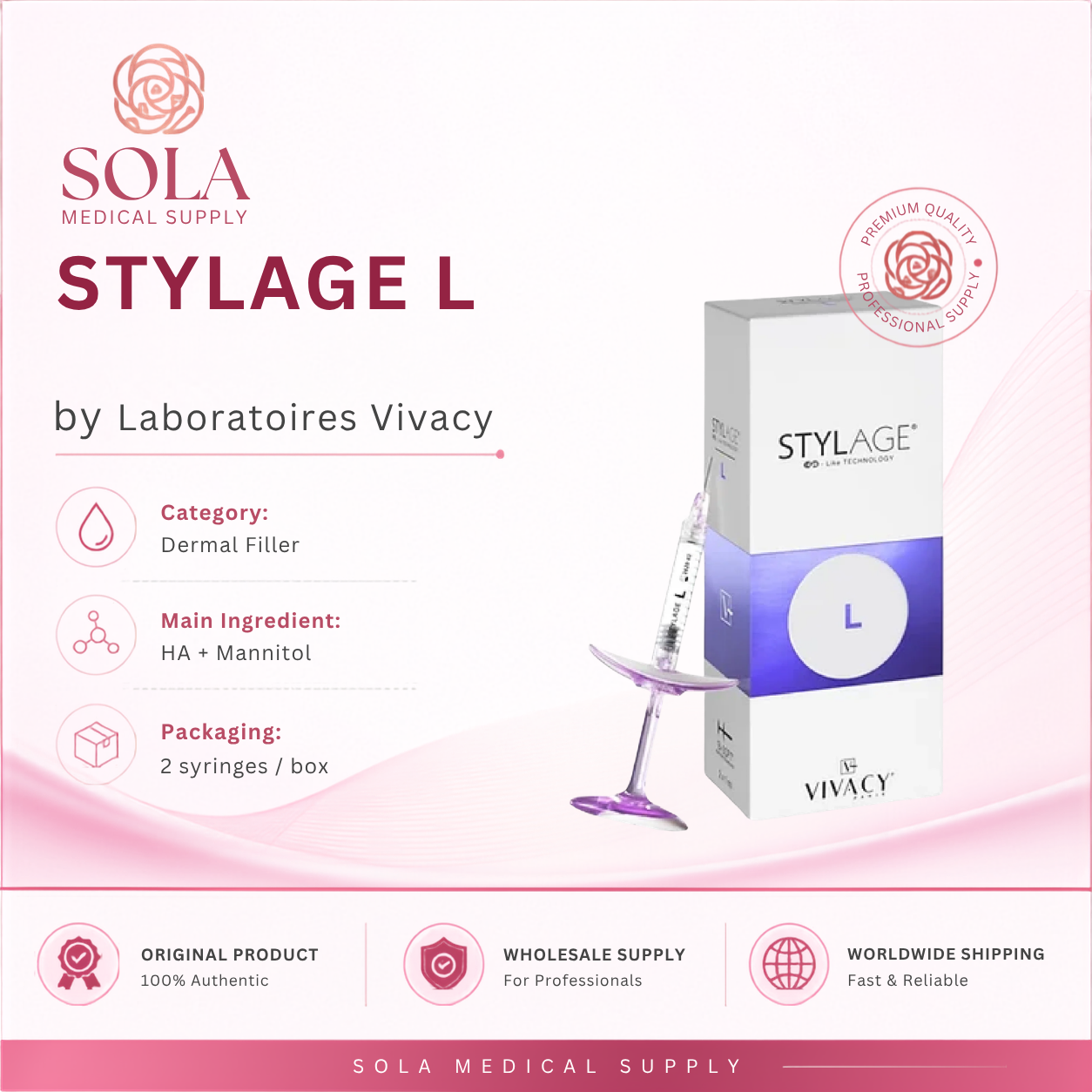 Stylage L