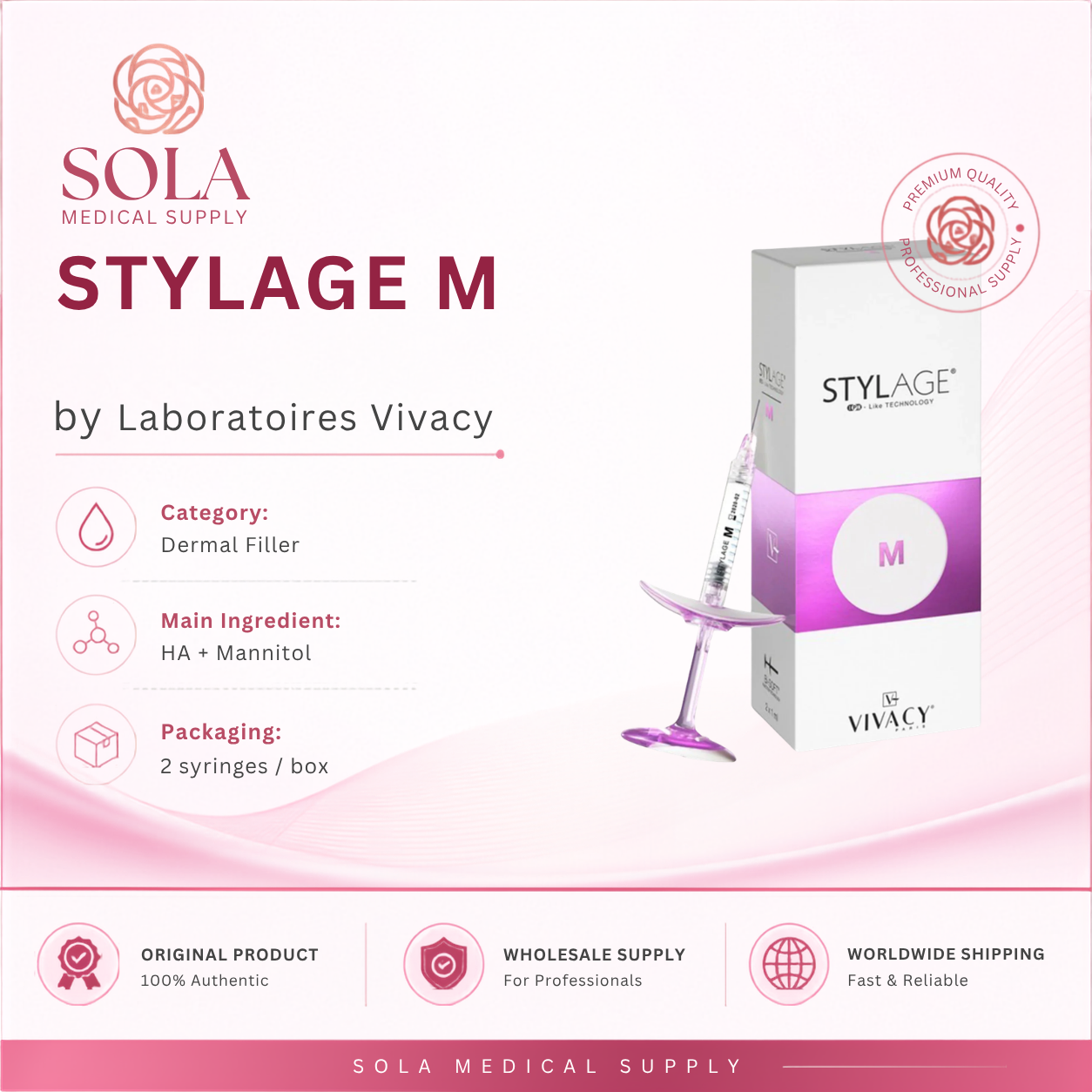 Stylage M