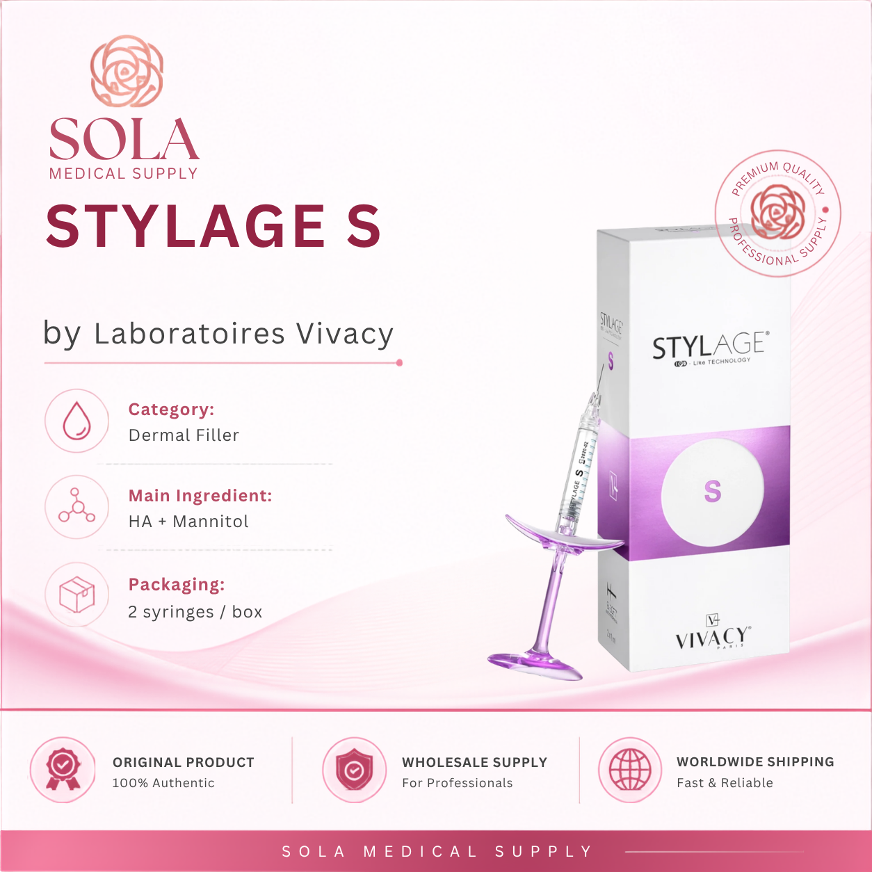 Stylage S