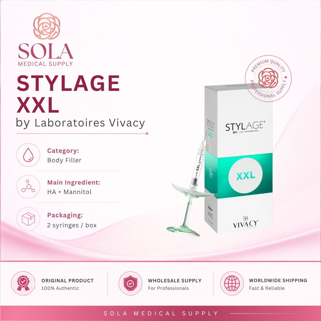 Stylage XXL