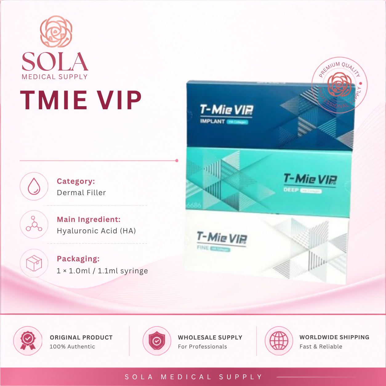 TMIE VIP