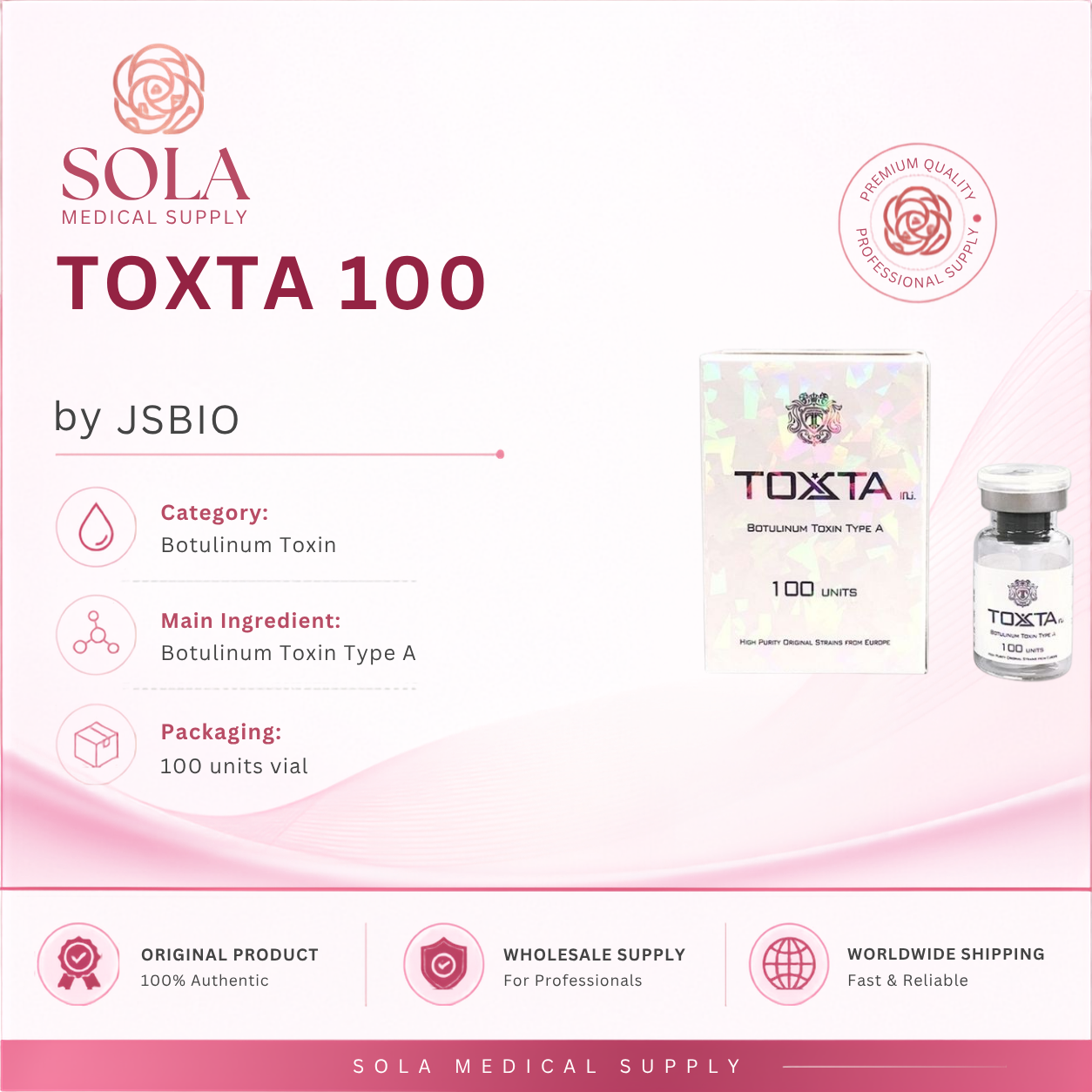 Toxta 100
